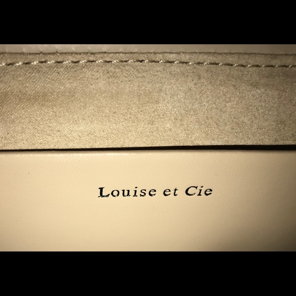 Louise et Cie purse - Picture 5 of 7